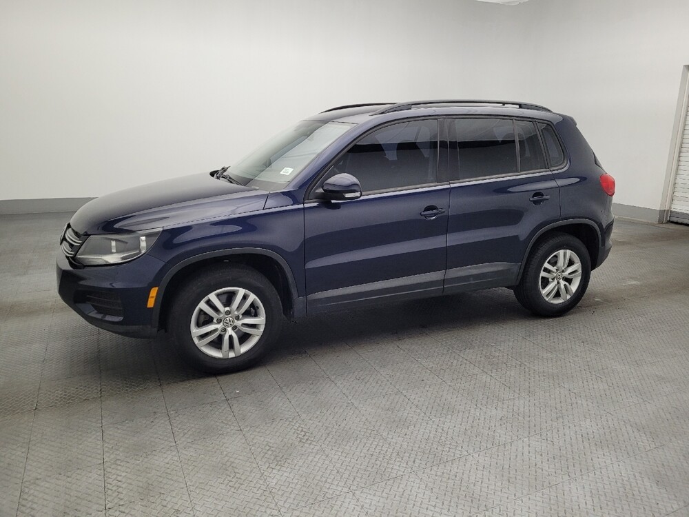2016 Volkswagen Tiguan in Jacksonville, FL 32225 - 18132138 2