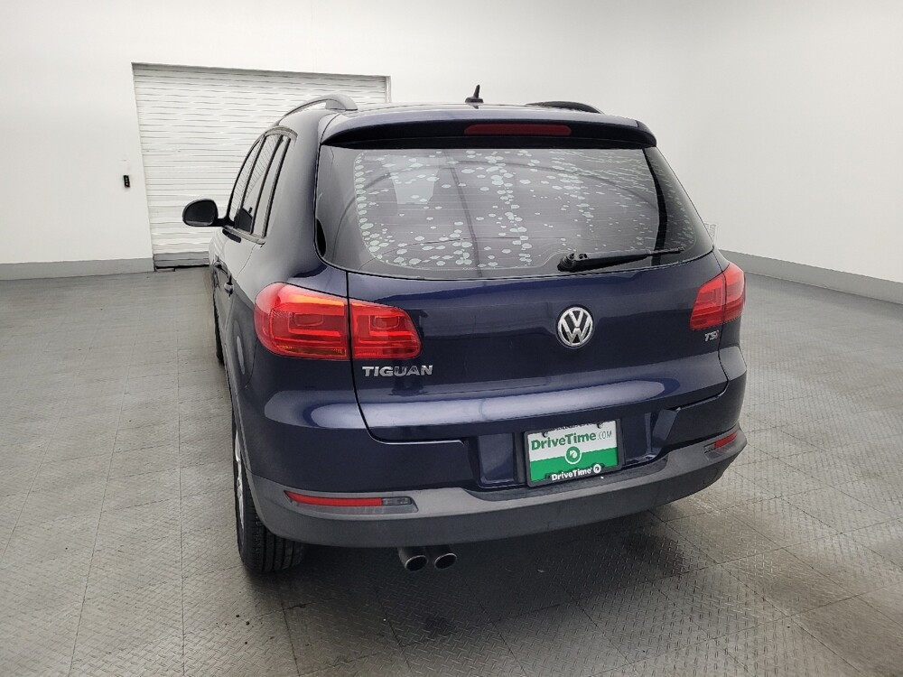 2016 Volkswagen Tiguan in Jacksonville, FL 32225 - 18132138 6