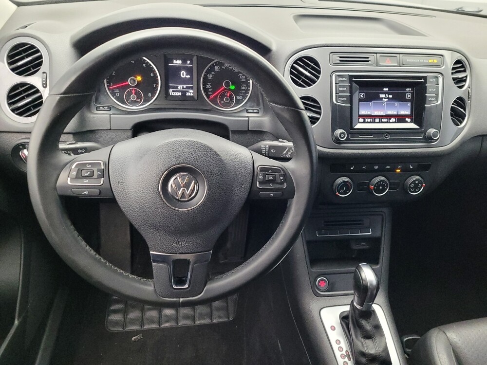 2016 Volkswagen Tiguan in Jacksonville, FL 32225 - 18132138 22