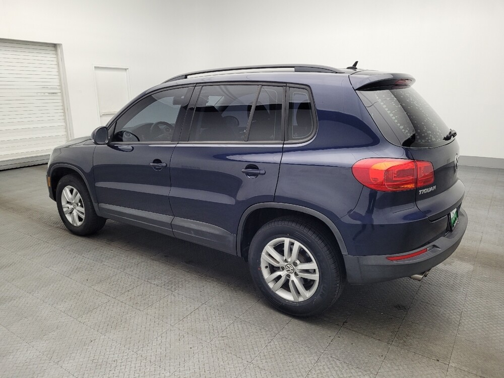 2016 Volkswagen Tiguan in Jacksonville, FL 32225 - 18132138 3