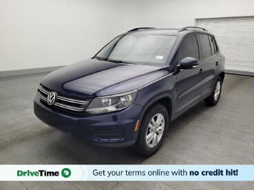 2016 Volkswagen Tiguan in Jacksonville, FL 32225