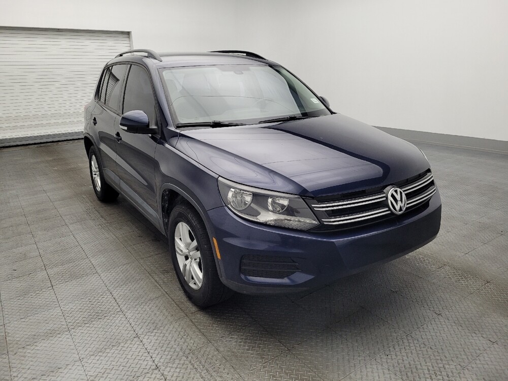 2016 Volkswagen Tiguan in Jacksonville, FL 32225 - 18132138 13
