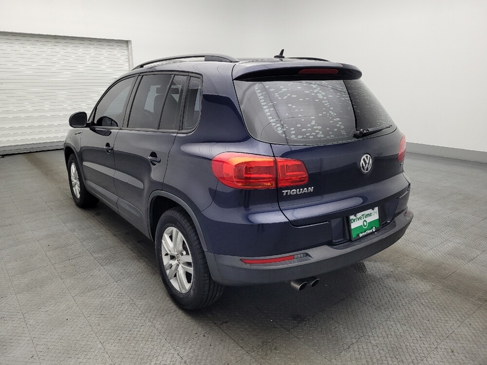 2016 Volkswagen Tiguan in Jacksonville, FL 32225 - 18132138 5