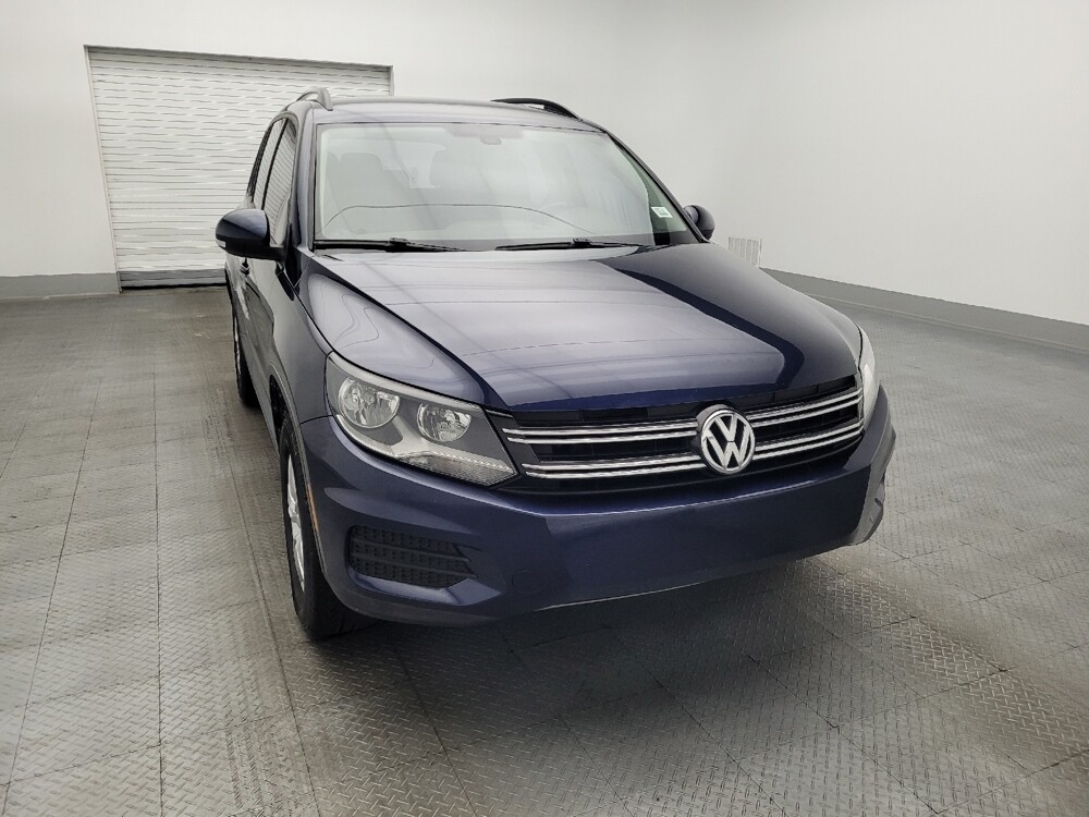 2016 Volkswagen Tiguan in Jacksonville, FL 32225 - 18132138 14