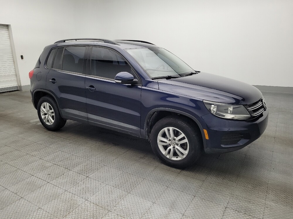 2016 Volkswagen Tiguan in Jacksonville, FL 32225 - 18132138 11
