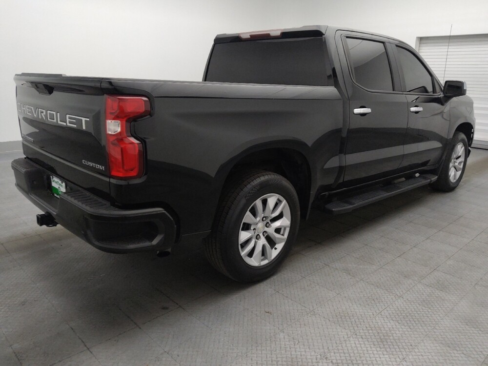 2021 Chevrolet Silverado 1500 in Kissimmee, FL 34744 - 18132139 9