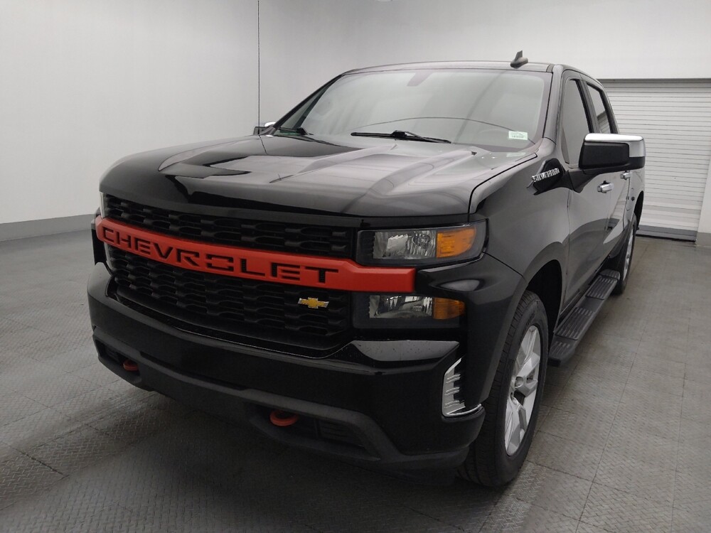 2021 Chevrolet Silverado 1500 in Kissimmee, FL 34744 - 18132139 15