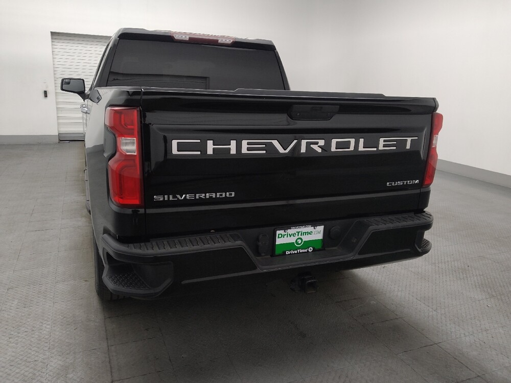 2021 Chevrolet Silverado 1500 in Kissimmee, FL 34744 - 18132139 6