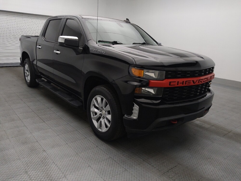 2021 Chevrolet Silverado 1500 in Kissimmee, FL 34744 - 18132139 13