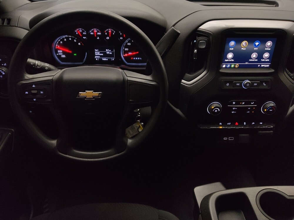 2021 Chevrolet Silverado 1500 in Kissimmee, FL 34744 - 18132139 22