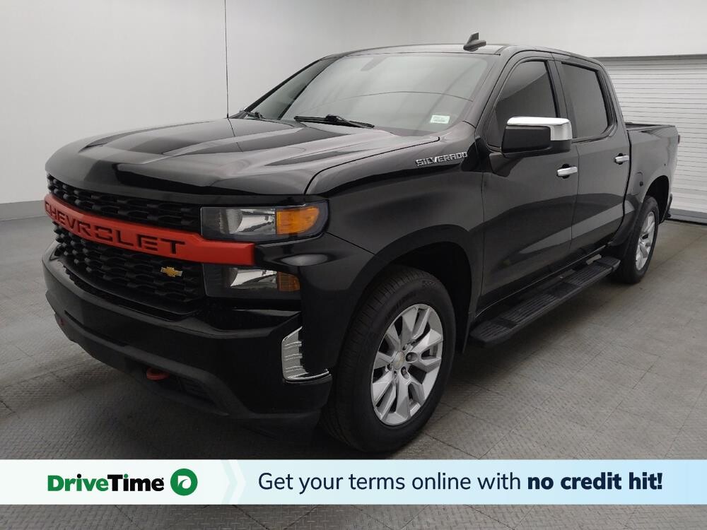 2021 Chevrolet Silverado 1500 in Kissimmee, FL 34744 - 18132139