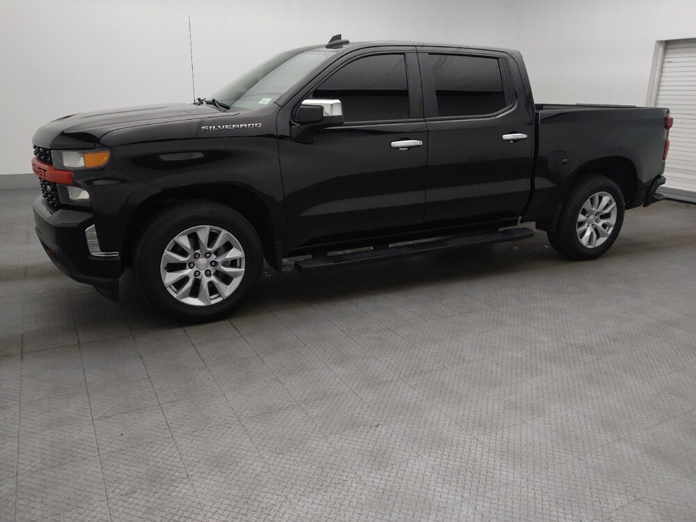 2021 Chevrolet Silverado 1500 in Kissimmee, FL 34744 - 18132139 2