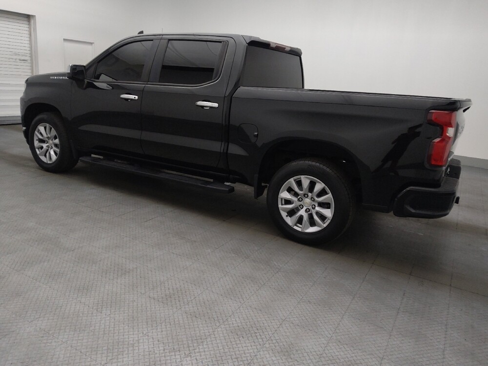 2021 Chevrolet Silverado 1500 in Kissimmee, FL 34744 - 18132139 3