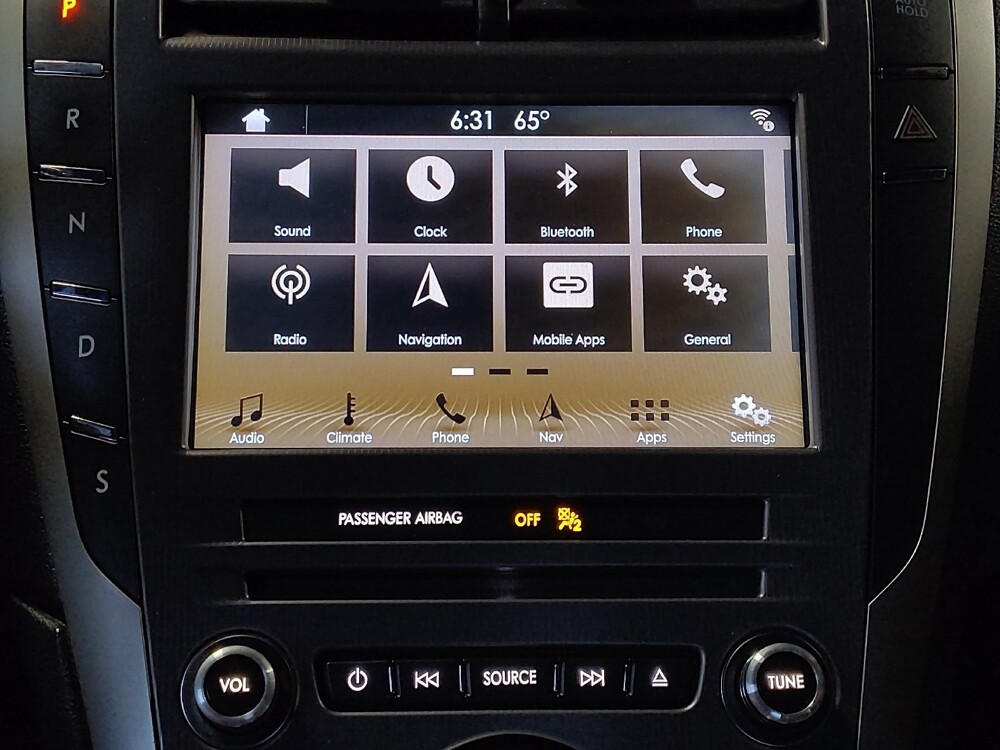 2017 Lincoln MKZ in Jacksonville, FL 32225 - 18132140 25