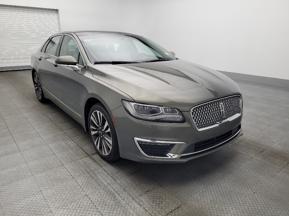 2017 Lincoln MKZ in Jacksonville, FL 32225 - 18132140 13