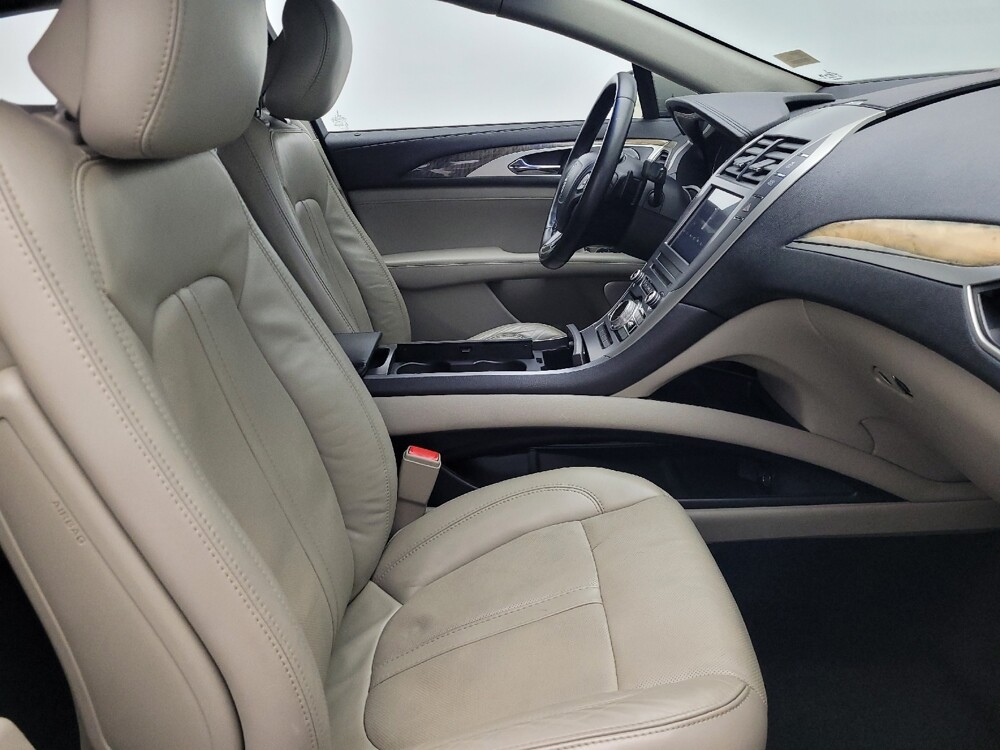 2017 Lincoln MKZ in Jacksonville, FL 32225 - 18132140 21