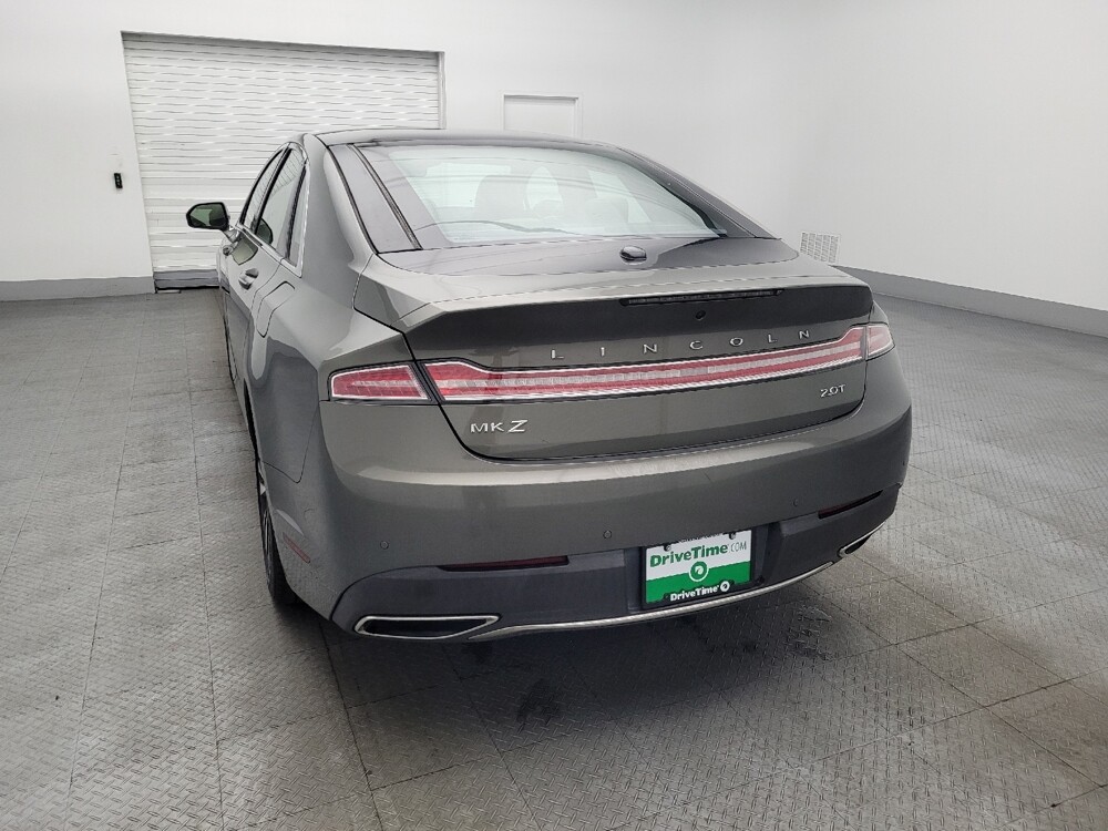 2017 Lincoln MKZ in Jacksonville, FL 32225 - 18132140 6