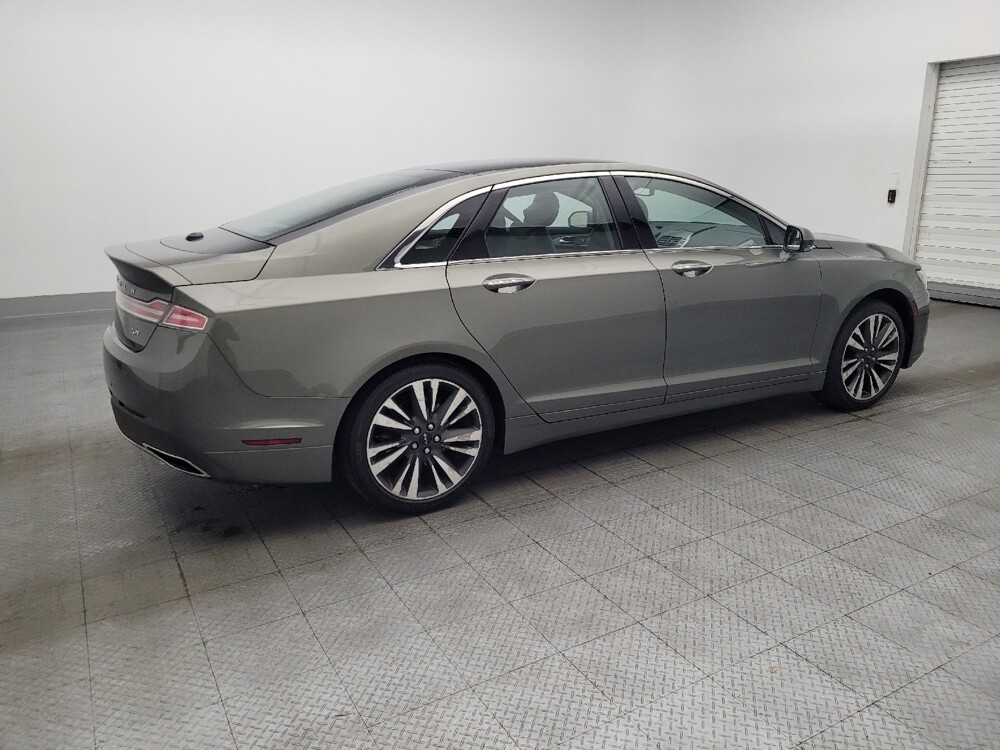 2017 Lincoln MKZ in Jacksonville, FL 32225 - 18132140 10