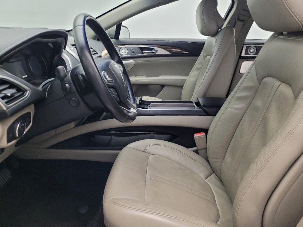 2017 Lincoln MKZ in Jacksonville, FL 32225 - 18132140 17