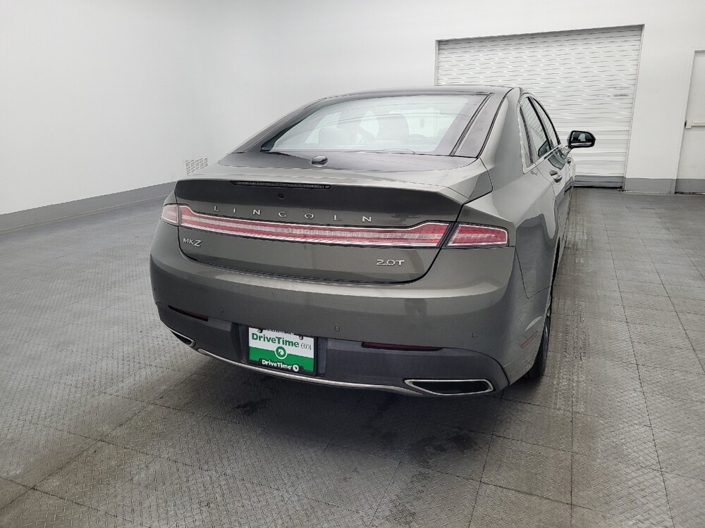 2017 Lincoln MKZ in Jacksonville, FL 32225 - 18132140 7