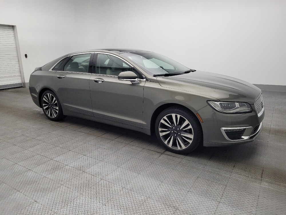 2017 Lincoln MKZ in Jacksonville, FL 32225 - 18132140 11