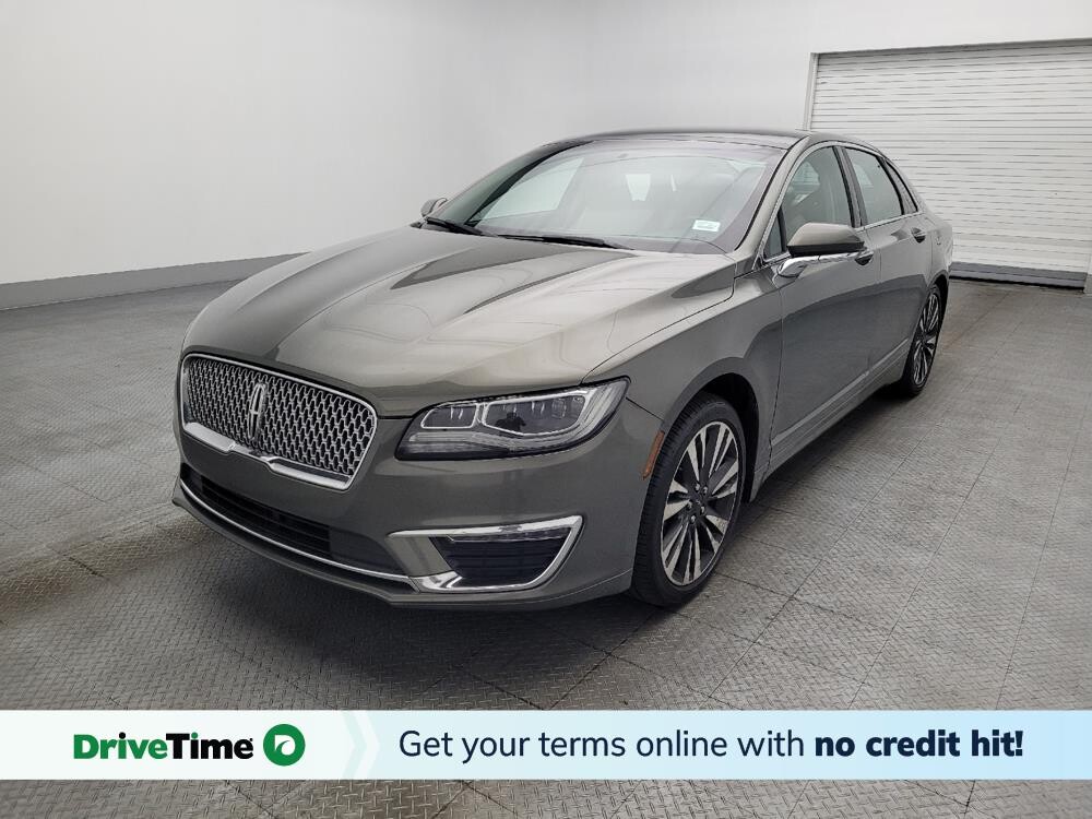 2017 Lincoln MKZ in Jacksonville, FL 32225 - 18132140