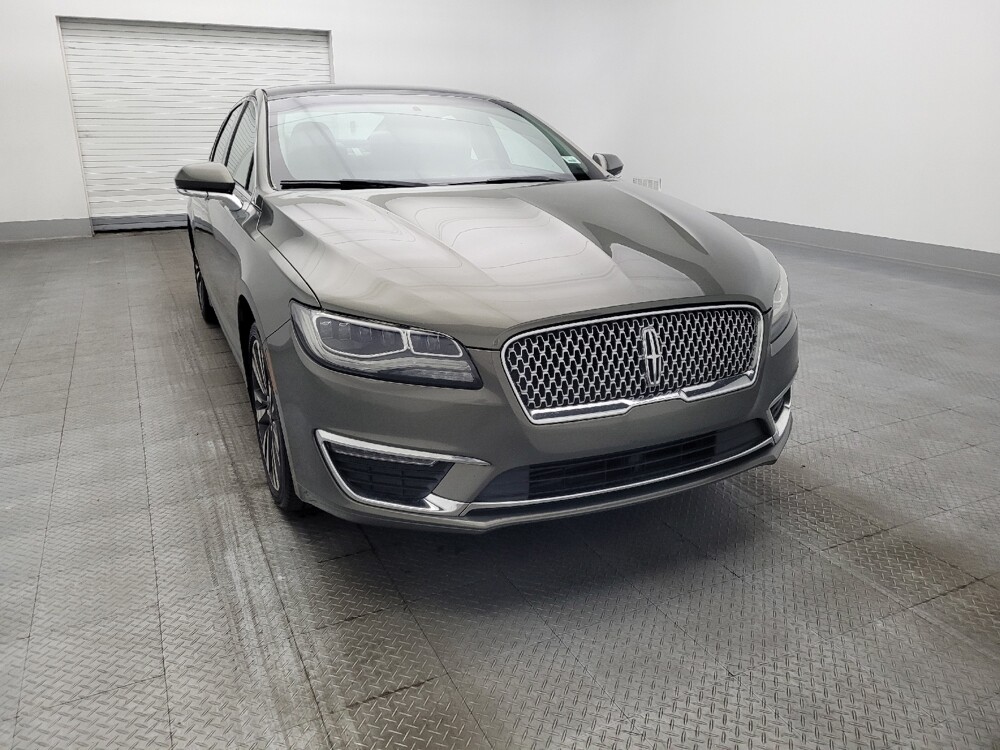 2017 Lincoln MKZ in Jacksonville, FL 32225 - 18132140 14