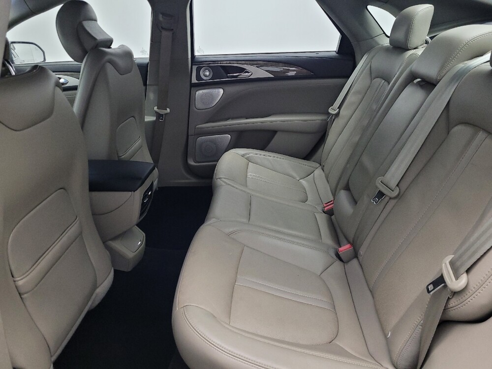 2017 Lincoln MKZ in Jacksonville, FL 32225 - 18132140 18