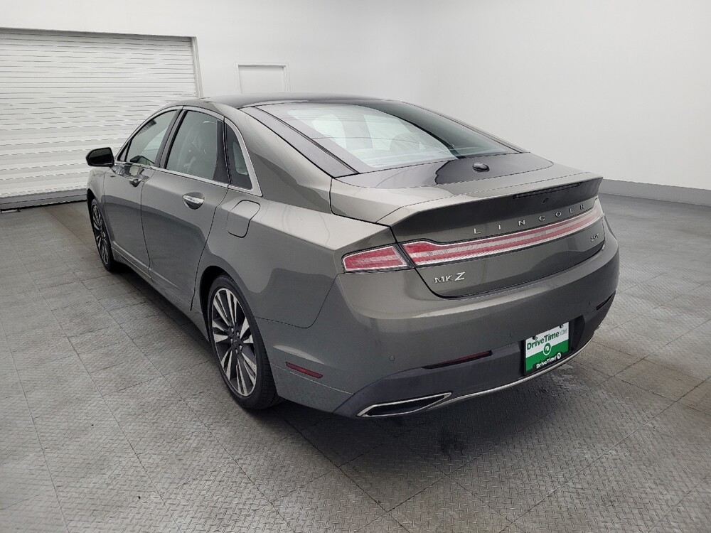 2017 Lincoln MKZ in Jacksonville, FL 32225 - 18132140 5