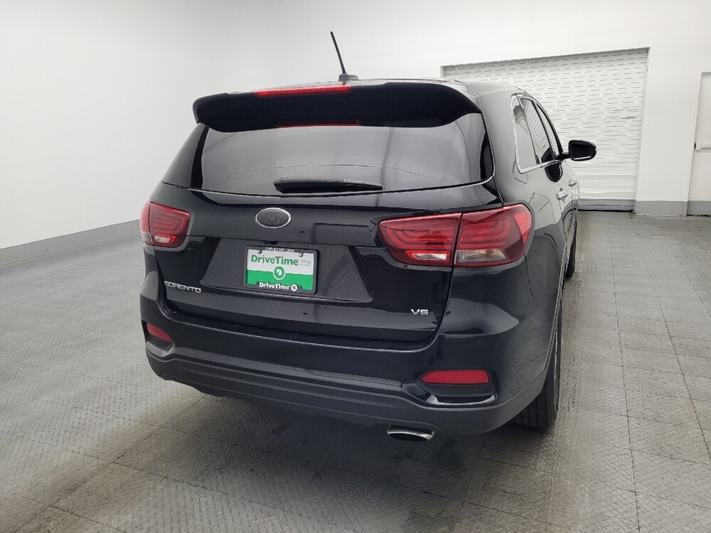 2020 Kia Sorento in Lauderdale Lakes, FL 33313 - 18132141 7