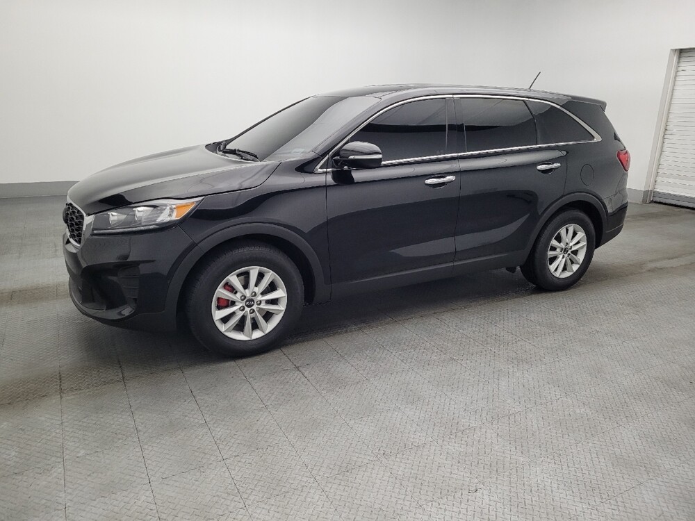 2020 Kia Sorento in Lauderdale Lakes, FL 33313 - 18132141 2