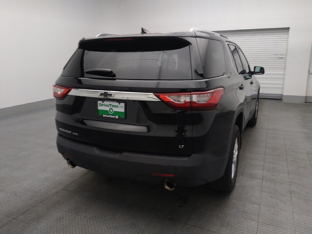 2018 Chevrolet Traverse in Hialeah, FL 33014 - 18132142 7