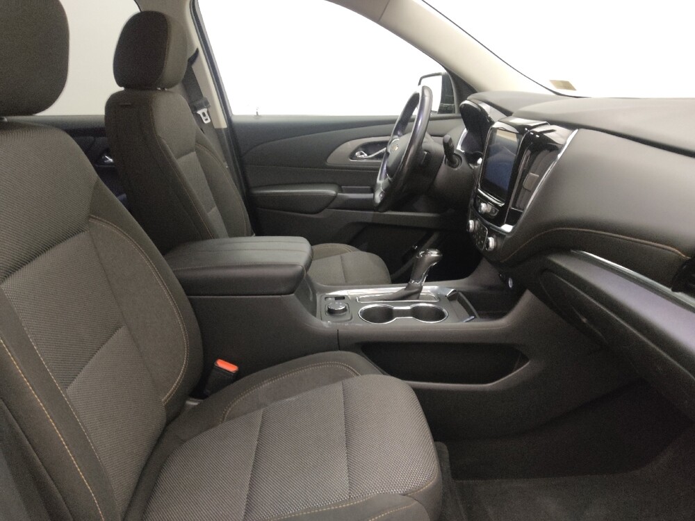 2018 Chevrolet Traverse in Hialeah, FL 33014 - 18132142 21