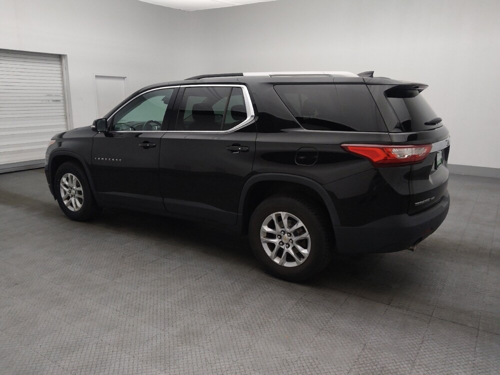 2018 Chevrolet Traverse in Hialeah, FL 33014 - 18132142 3