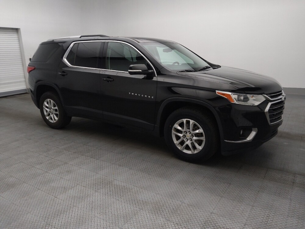 2018 Chevrolet Traverse in Hialeah, FL 33014 - 18132142 11