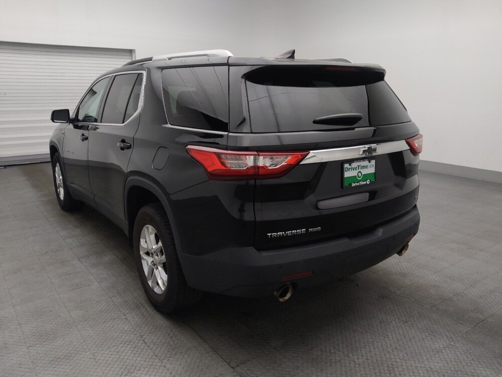 2018 Chevrolet Traverse in Hialeah, FL 33014 - 18132142 5
