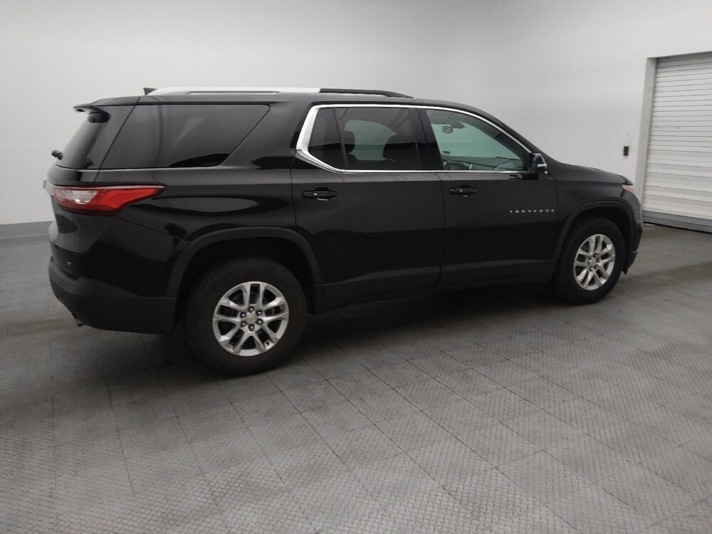 2018 Chevrolet Traverse in Hialeah, FL 33014 - 18132142 10