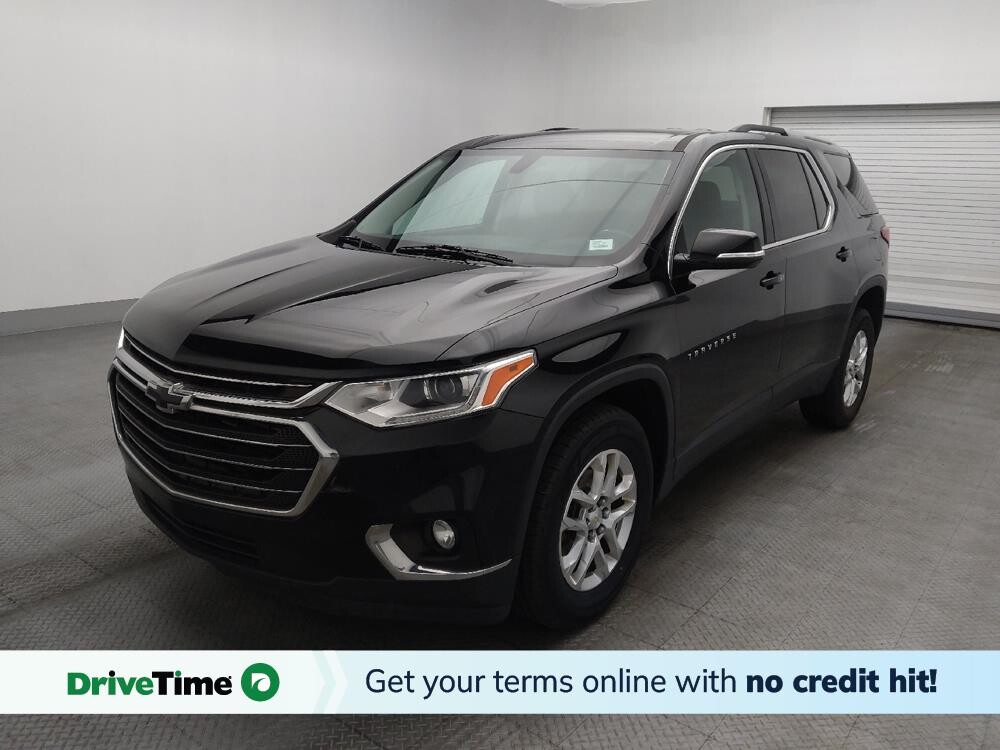 2018 Chevrolet Traverse in Hialeah, FL 33014 - 18132142