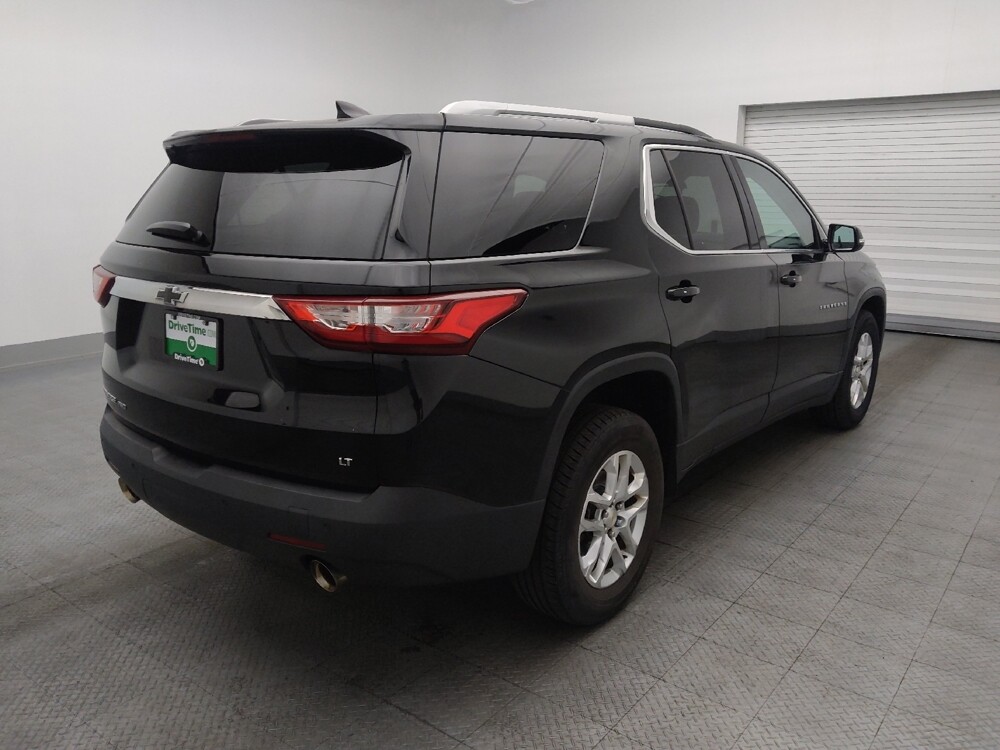 2018 Chevrolet Traverse in Hialeah, FL 33014 - 18132142 9