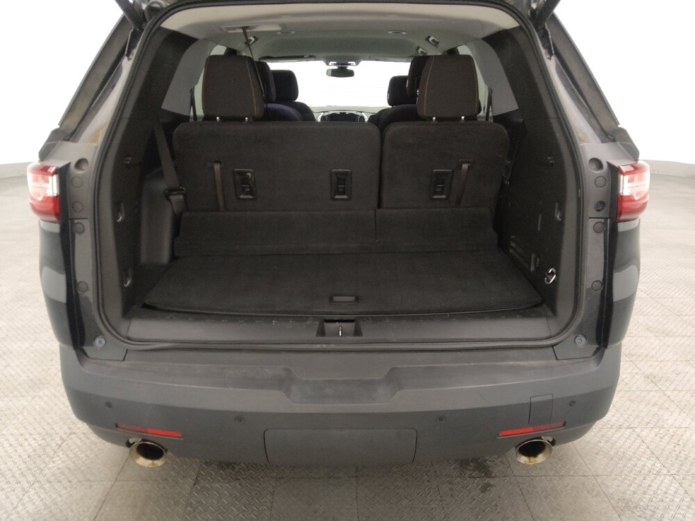 2018 Chevrolet Traverse in Hialeah, FL 33014 - 18132142 29