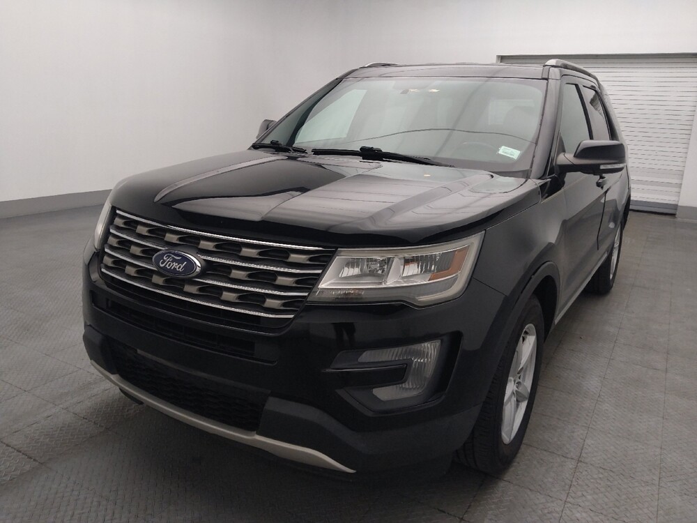 2017 Ford Explorer in Ocala, FL 34471 - 18132143 15