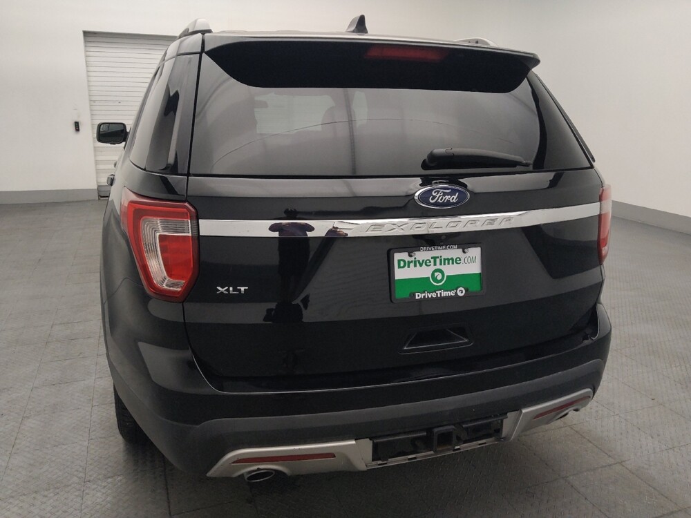 2017 Ford Explorer in Ocala, FL 34471 - 18132143 6
