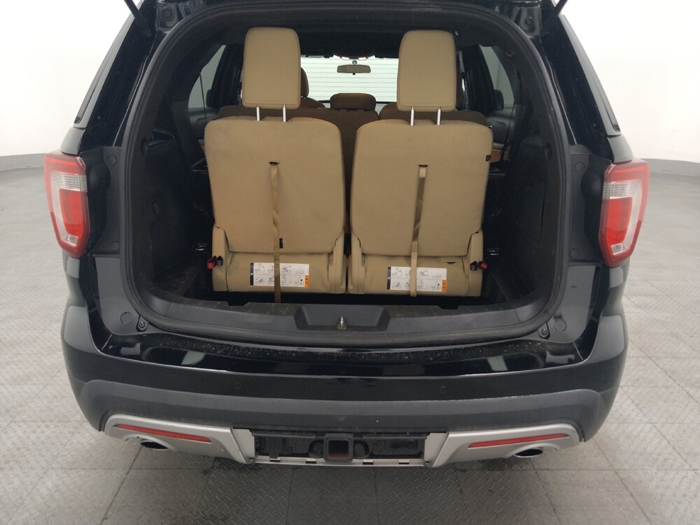 2017 Ford Explorer in Ocala, FL 34471 - 18132143 29