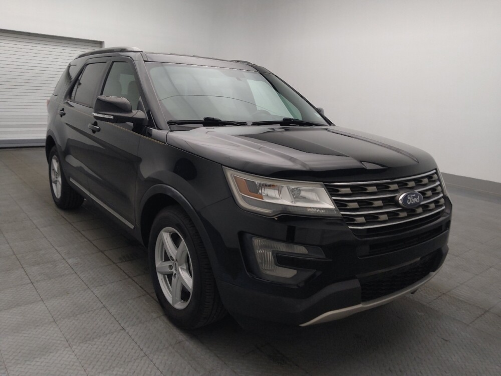 2017 Ford Explorer in Ocala, FL 34471 - 18132143 14