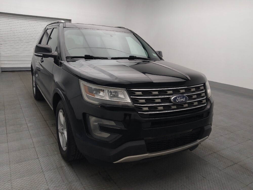 2017 Ford Explorer in Ocala, FL 34471 - 18132143 13