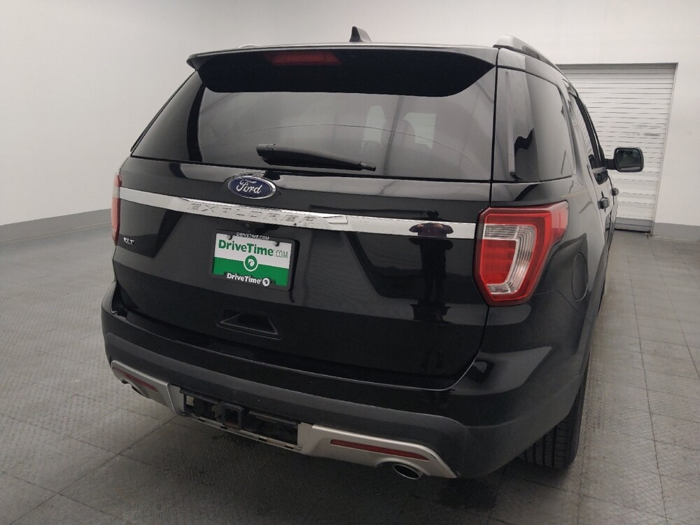 2017 Ford Explorer in Ocala, FL 34471 - 18132143 7