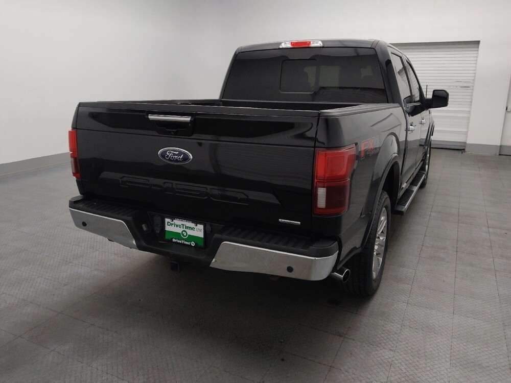2019 Ford F150 in Savannah, GA 31419 - 18132144 7