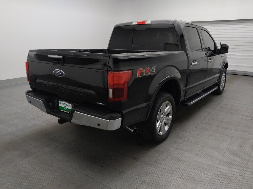 2019 Ford F150 in Savannah, GA 31419 - 18132144 9