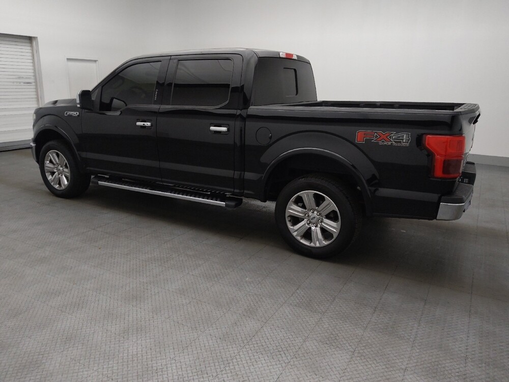 2019 Ford F150 in Savannah, GA 31419 - 18132144 3