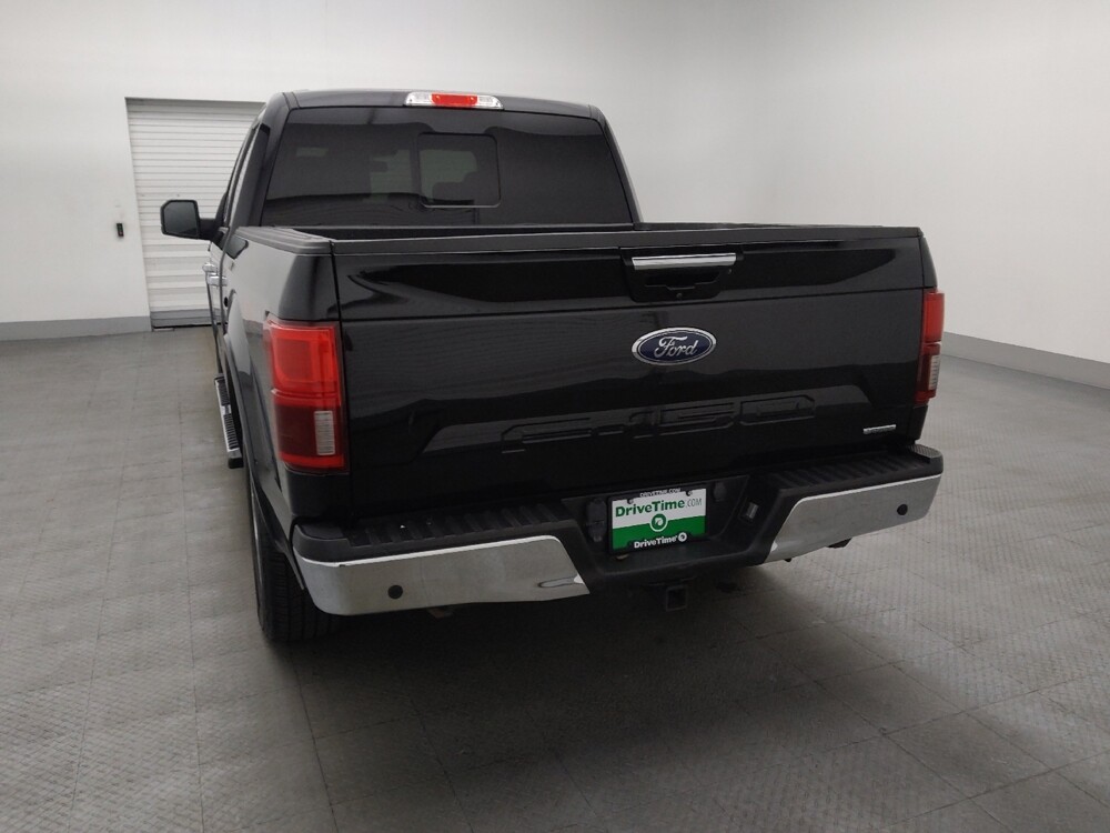 2019 Ford F150 in Savannah, GA 31419 - 18132144 6